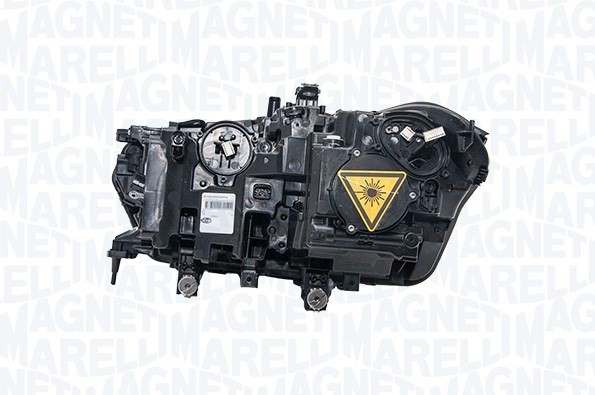 Strålkastare, Höger Magneti marelli 710815029140 MAGNETI MARELLI