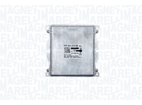 Kontrollenhet, belysning, Höger, Vänster Magneti marelli 71147000 MAGNETI MARELLI