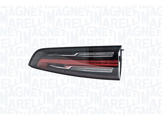 Baklykta, Höger Magneti marelli 714020630807 MAGNETI MARELLI