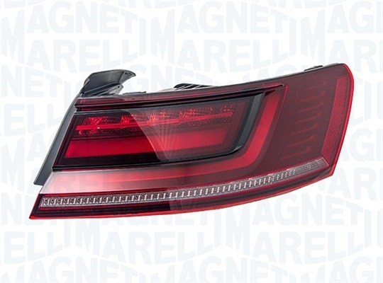 Baklykta, Vänster Magneti marelli 714081720101 MAGNETI MARELLI