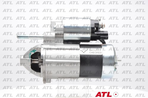 Startmotor 12V