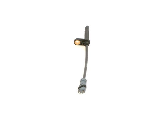 ABS-givare, Sensor, hjulvarvtal, Framaxel, Bakaxel, Fram eller ba BOSCH