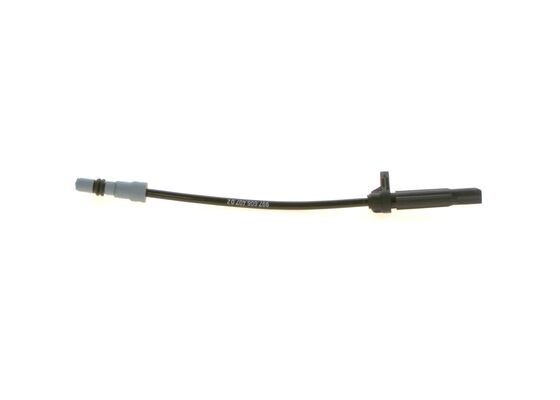 ABS-givare, Sensor, hjulvarvtal, Framaxel, Bakaxel, Fram eller ba BOSCH ABS-givare, Sensor, hjulvarvtal, Framaxel, Bakaxel, Fram eller ba BOSCH