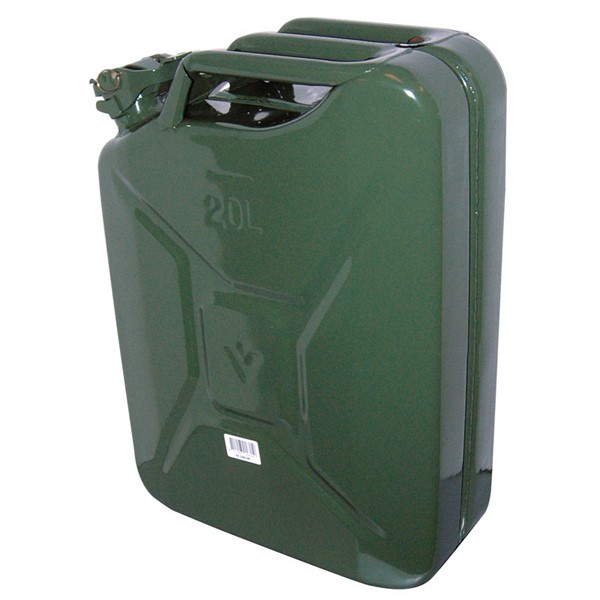 Bensindunk 20l, Universal