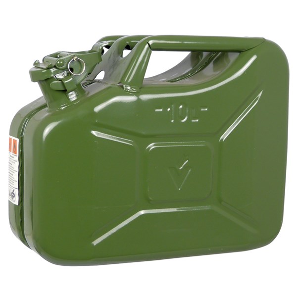 Bensindunk 10l, Universal