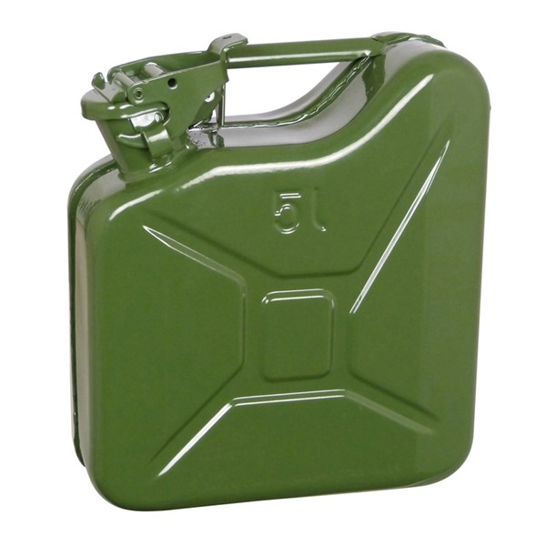 Bensindunk 5l, Universal