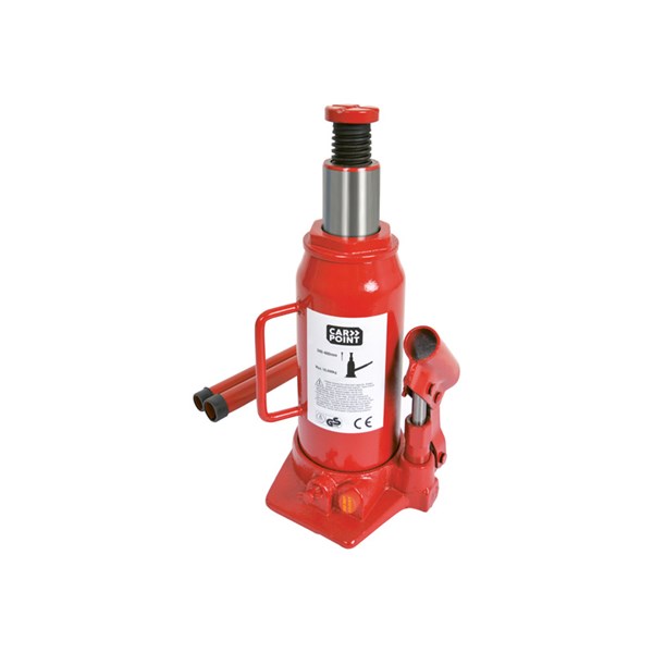 Hydraulisk domkraft, 10 Ton, Universal