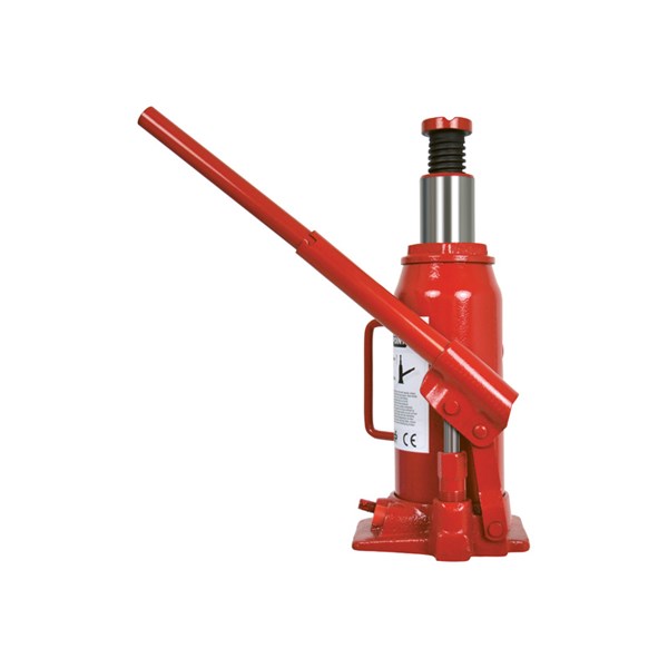 Hydraulisk domkraft, 10 Ton, Universal