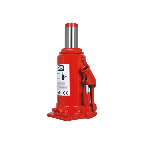 Hydraulisk domkraft, 30 Ton, Universal