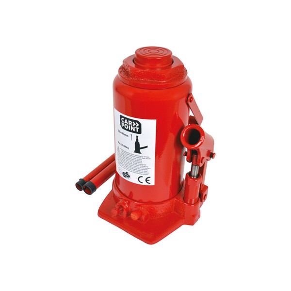Hydraulisk domkraft, 30 Ton, Universal