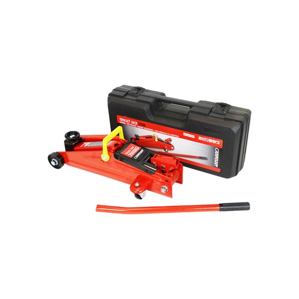 Domkraft, 2 Ton, Universal