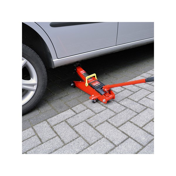 Domkraft, 2 Ton, Universal Domkraft, 2 Ton, Universal