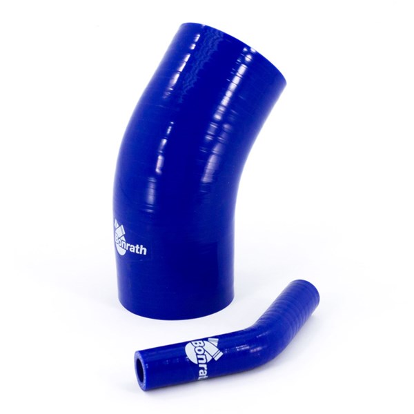 Silikonslang Bonrath 65 mm 45° 50Mm 65Mm Vinkel 50 mm Bonrath Silikonslang Bonrath 65 mm 45° 50Mm 65Mm Vinkel 50 mm Bonrath