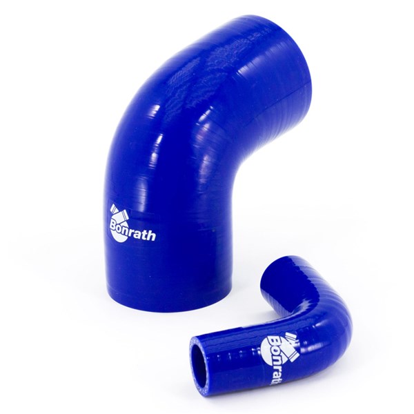 Silikonslang Bonrath 63 mm 90° 50Mm 63Mm Vinkel 50 mm Bonrath Silikonslang Bonrath 63 mm 90° 50Mm 63Mm Vinkel 50 mm Bonrath