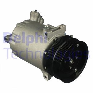 Kompressor, klimatanläggning Delphi CS20303-12B1 DELPHI