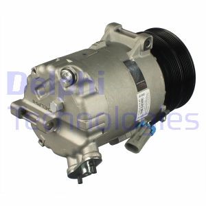 Kompressor, klimatanläggning Delphi CS20303-12B1 DELPHI