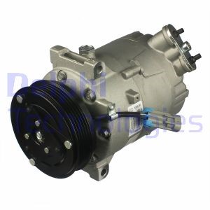Kompressor, klimatanläggning Delphi CS20305-12B1 DELPHI