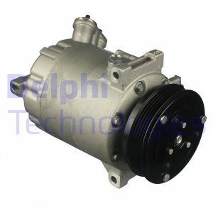 Kompressor, klimatanläggning Delphi CS20305-12B1 DELPHI