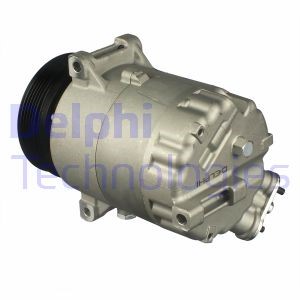 Kompressor, klimatanläggning Delphi CS20305-12B1 DELPHI