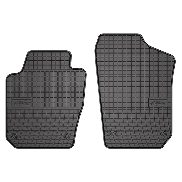 Gummimatta, kupé SKODA Fabia III VAN 2014-2021 Frogum 0404P Gummimatta, kupé SKODA Fabia III VAN 2014-2021 Frogum 0404P