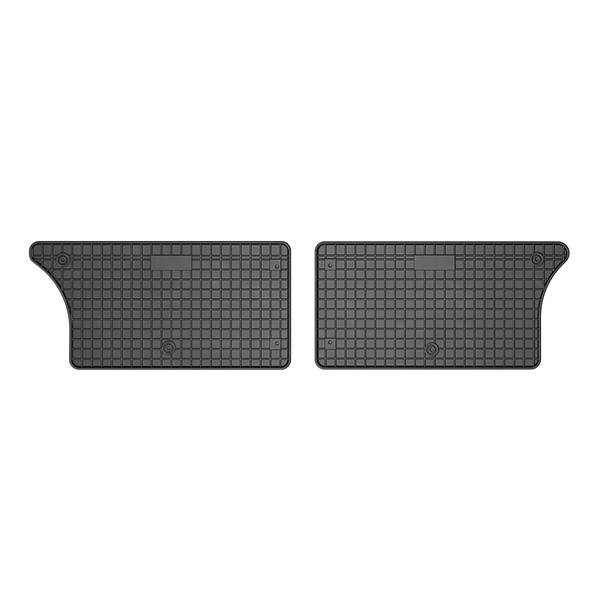 Gummimatta, kupé FORD Galaxy I – 3rd row 1995-2006 Frogum 3117