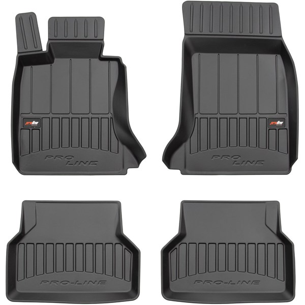 Djupa bilmattor - 3D BMW Seria 5 E60 2003-2010