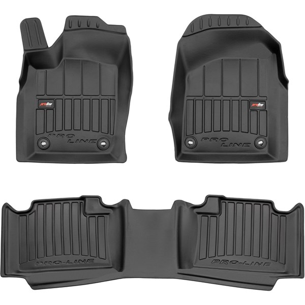 Djupa bilmattor - 3D DODGE Durango III 2010- Frogum 3D409989 Djupa bilmattor - 3D DODGE Durango III 2010- Frogum 3D409989