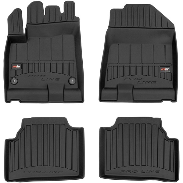 Djupa bilmattor - 3D KIA E-Niro 2018- Frogum 3D425187 Frogum Djupa bilmattor - 3D KIA E-Niro 2018- Frogum 3D425187 Frogum