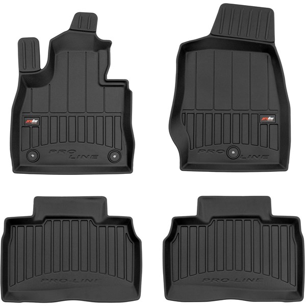 Djupa bilmattor - 3D FORD Explorer VI 2019- Frogum 3D425613 Djupa bilmattor - 3D FORD Explorer VI 2019- Frogum 3D425613