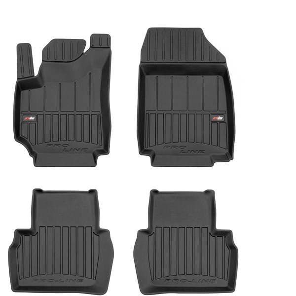 Djupa bilmattor - 3D FIAT Croma 2005-2011 Frogum 3D425927 Djupa bilmattor - 3D FIAT Croma 2005-2011 Frogum 3D425927