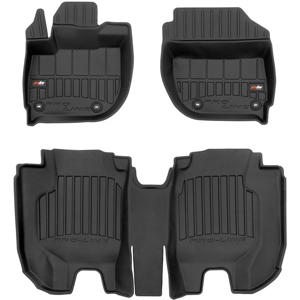 Djupa bilmattor - 3D HONDA HR-V II 2013-2021 Frogum 3D425989 Djupa bilmattor - 3D HONDA HR-V II 2013-2021 Frogum 3D425989