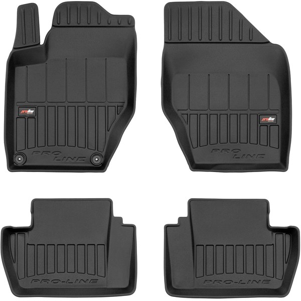 Djupa bilmattor - 3D CITROEN DS4 2011-2015 Frogum 3D426894 Djupa bilmattor - 3D CITROEN DS4 2011-2015 Frogum 3D426894