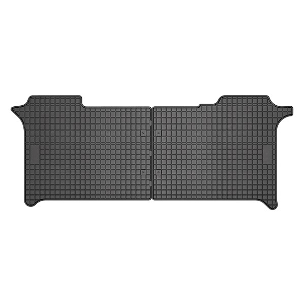 Gummimatta, kupé MAN TGE 2 nd row 2017- Frogum 401600