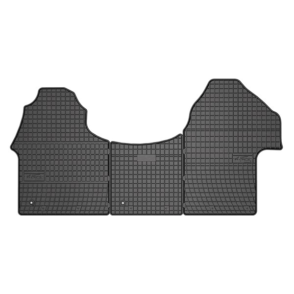 Gummimatta, kupé MERCEDES Sprinter III 2018- Frogum 402492