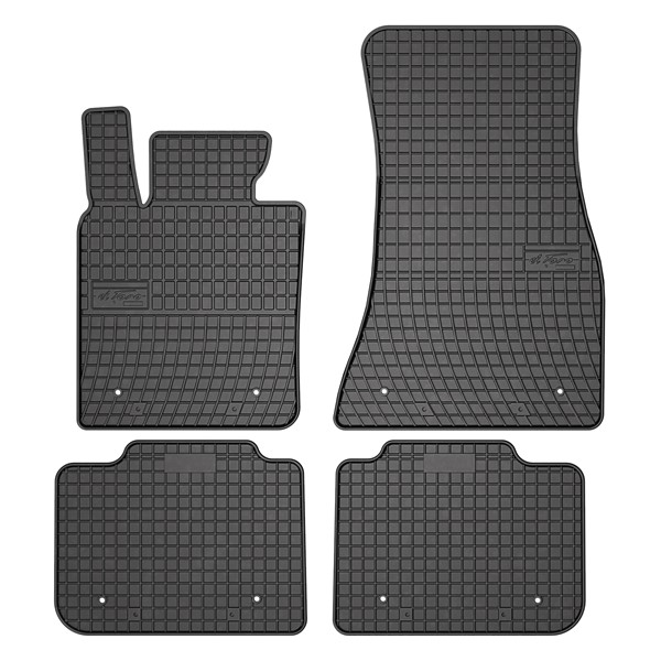 Gummimatta, kupé BMW Seria 6 G32 Gran Turismo 2017- Frogum 410589
