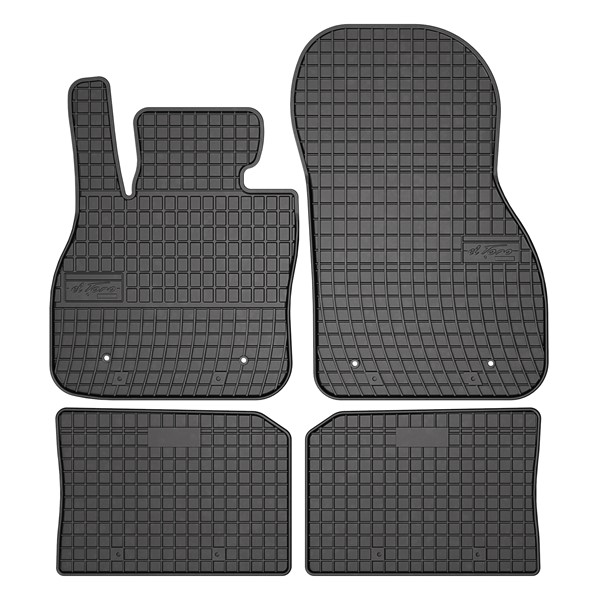 Gummimatta, kupé MINI Countryman 2010-2016