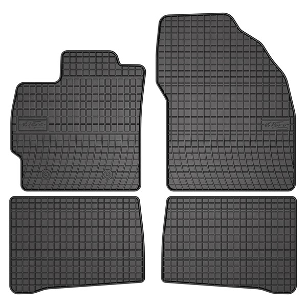 Gummimatta, kupé TOYOTA Prius III 2010-2015 Frogum 542995