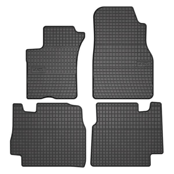 Gummimatta, kupé MERCEDES ML I W163 2002-2005 Frogum ET546443 Frogum