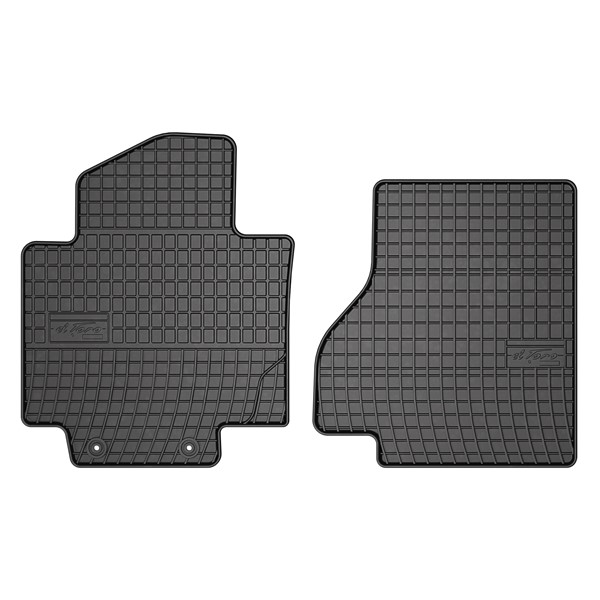 Gummimatta, kupé NISSAN NV200 EV 2013-