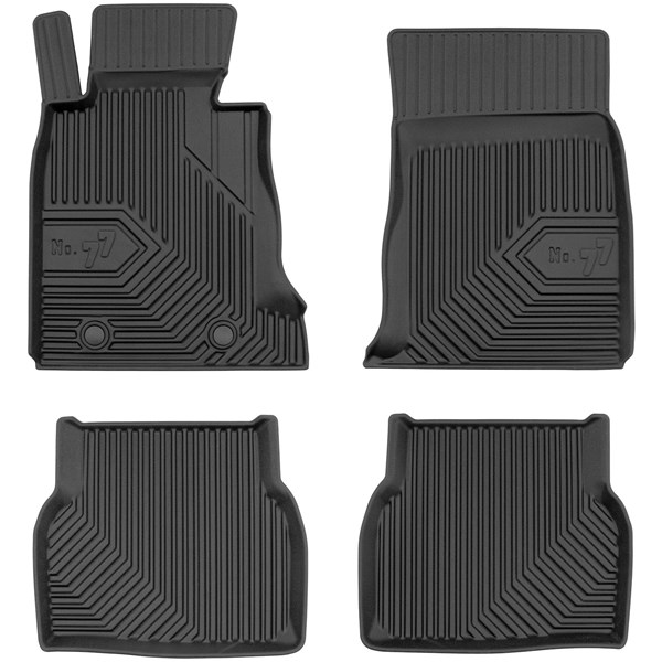 Djupa bilmattor 2.5D BMW Seria 5 E39 1995-2004 Frogum 77407367 Frogum Djupa bilmattor 2.5D BMW Seria 5 E39 1995-2004 Frogum 77407367 Frogum