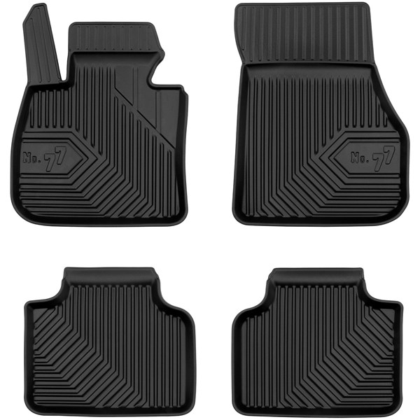 Djupa bilmattor 2.5D BMW Seria 2 F45 Active Tourer 2014- Frogum Djupa bilmattor 2.5D BMW Seria 2 F45 Active Tourer 2014- Frogum