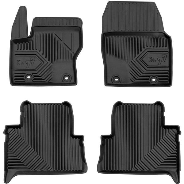 Djupa bilmattor 2.5D FORD C-Max II 2010-2019 Frogum 77409200 Frogum