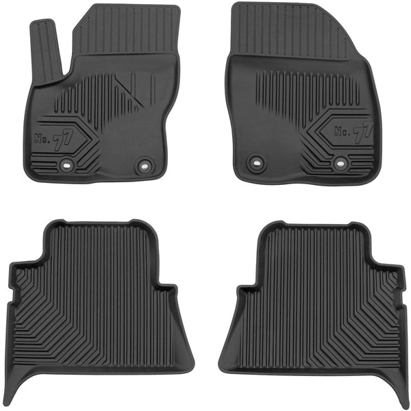 Djupa bilmattor 2.5D FORD Kuga I 2008-2013 Frogum 77409231 Frogum