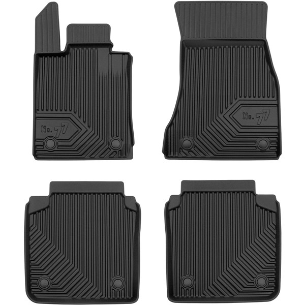 Djupa bilmattor 2.5D BMW Seria 7 G12 2015- Frogum 77409361 Frogum Djupa bilmattor 2.5D BMW Seria 7 G12 2015- Frogum 77409361 Frogum
