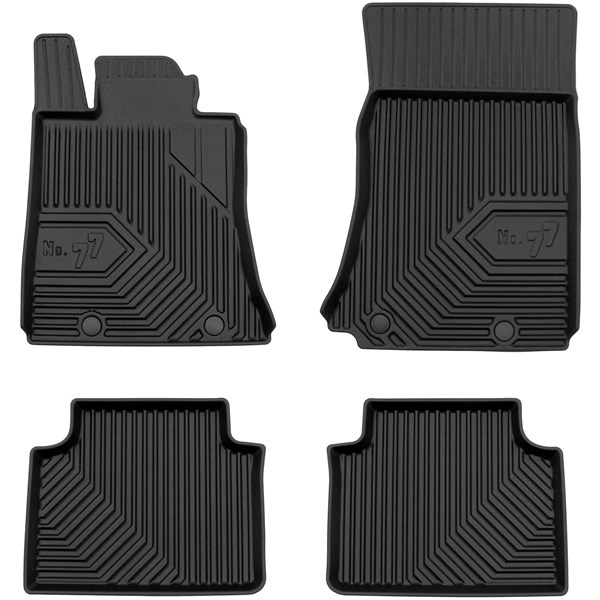 Djupa bilmattor 2.5D ALFA romeo Giulia 2016- Frogum 77425873 Frogum Djupa bilmattor 2.5D ALFA romeo Giulia 2016- Frogum 77425873 Frogum