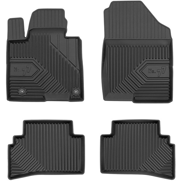 Djupa bilmattor 2.5D HYUNDAI Tucson IV 2020- Frogum 77426214 Frogum