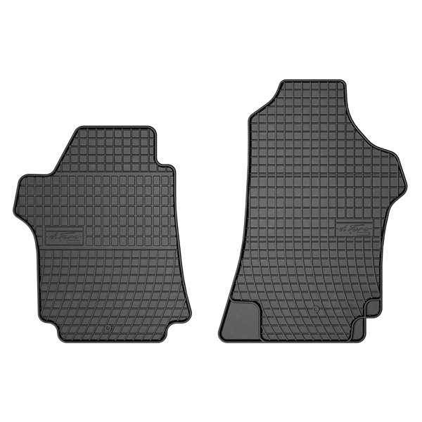 Gummimatta, kupé HYUNDAI Cargo 2008-
