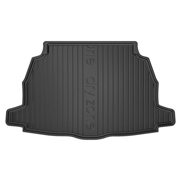 Bagagerumsmatta TOYOTA C-HR 2016-2020 Frogum