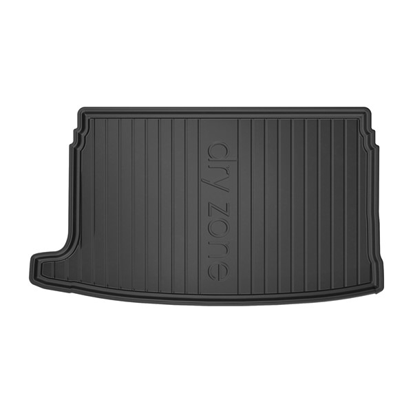 Bagagerumsmatta VOLKSWAGEN Polo IV 2001-2009 Frogum DZ403512 Frogum