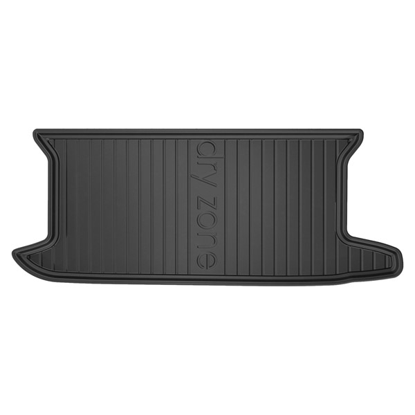Bagagerumsmatta TOYOTA Yaris II 2005-2011 Frogum DZ404557 Frogum